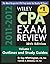 Wiley CPA Examination Review, Outlines and Study Guides