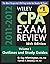 Wiley CPA Examination Review, Outlines and Study Guides