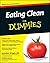 Eating Clean for Dummies