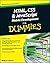 HTML, CSS, and JavaScript Mobile Development For Dummies