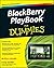 BlackBerry PlayBook For Dummies