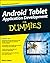 Android Tablet Application Development for Dummies