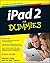 iPad 2 for Dummies