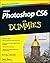 Photoshop Cs6 for Dummies