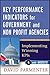 Key Performance Indicators for Government and Non Profit Agencies: Implementing Winning Kpis