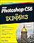 Photoshop Cs6 for Dummies