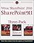 Wrox Sharepoint 2010 Sharepoint911 Three-Pack
