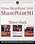 Wrox Sharepoint 2010 Sharepoint911 Three-Pack