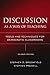 Discussion as a Way of Teaching: Tools and Techniques for Democratic Classrooms