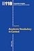 Academic Vocabulary in Context (Linguistic Insights Studies in Language & Communication)