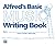 Alfred's Basic Music Writing Book: Wide Lines