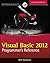 Visual Basic 2012 Programmer's Reference
