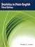 Statistics in Plain English