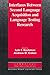 Interfaces Between Second Language Acquisition and Language Testing Research
