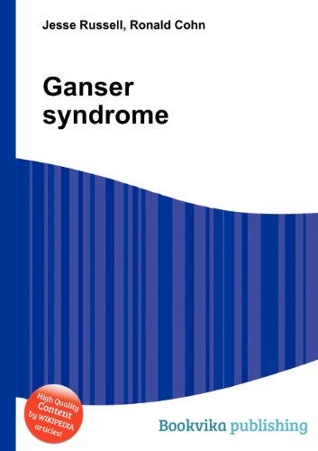 Ganser Syndrome (Paperback)