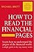 How to Read the Financial Pages