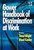 Gower Handbook of Discrimin...