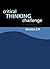Critical Thinking Challenge...