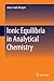 Ionic Equilibria in Analytical Chemistry