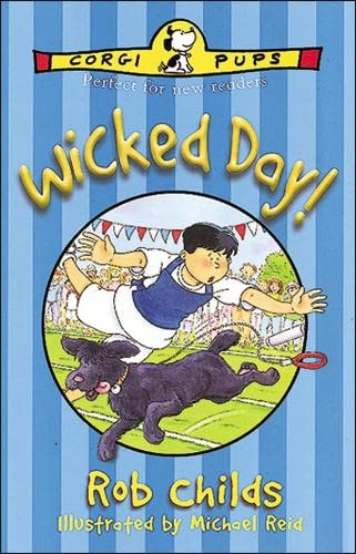 Wicked Day! (Kindle Edition)