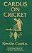 Cardus on Cricket: A Select...