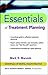 Essentials of Treatment Pla...