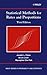 Statistical Methods for Rates and Proportions by Joseph Fleiss