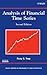 Analysis of Financial Time Series