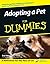Adopting a Pet for Dummies