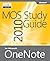 Mos 2010 Study Guide for Microsoft Onenote