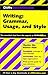 CliffsQuickReview Writing: Grammar, Usage, and Style