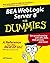 Bea Weblogic Server 8 for Dummies (For Dummies Computer/Technology)