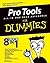 Pro Tools All-In-One Desk Reference for Dummies
