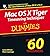 Mac OS X Tiger Timesaving Techniques for Dummies