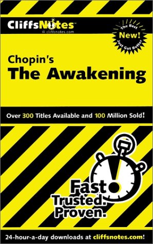 CliffsNotes Kate Chopin's the Awakening (ebook)