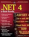 .Net 4 Wrox PDF Bundle: Professional ASP.Net 4, Professional C# 4, VB 2010 Programmer's Ref, Wpf Programmer's Ref, Professional Visual Studio 2010