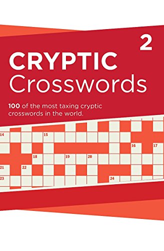 Cryptic Crosswords Vol 2 (Paperback)