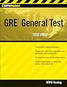 Cliffsnotes GRE General Test