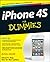 iPhone 4S For Dummies