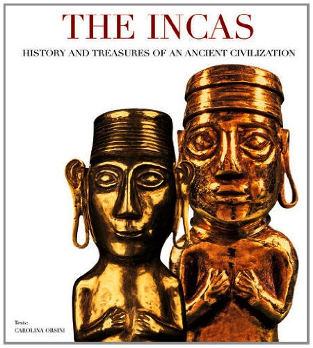 The Incas (Paperback)