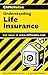 Cliffsnotes Understanding Life Insurance