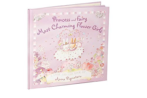 Princess and Fairy Most Charming Flower Girl's (Hardcover)