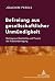 Befreiung Aus Gesellschaftl...