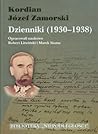 Dzienniki, 1930-1938
