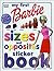 Barbie: My First Sizes and Opposites Sticker Book