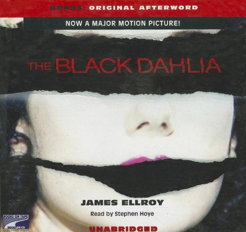 The Black Dahlia