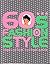 60's Fashion Style /anglais/japonais by P.I.E. Books
