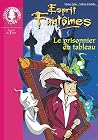 Le prisonnier du tableau (Esprit fantômes #4) Le prisonnier du tableau (Esprit fantômes #4)