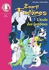 L'école des fantômes (Esprit fantômes #7) L'école des fantômes (Esprit fantômes #7)