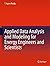Applied Data Analysis and Modeling for Energy Engineers and S... by T. Agami Reddy